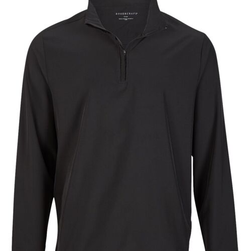 Men's Quarter-Zip Stretch Pullover Thumbnail