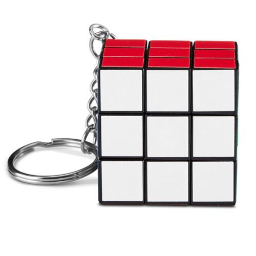 Micro Cube Keychain Thumbnail