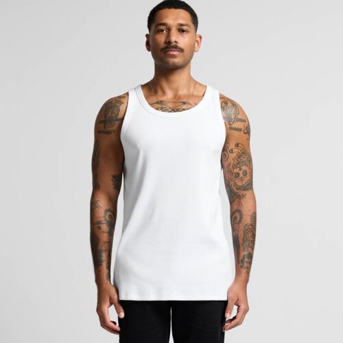 ORGANIC RIB SINGLET Thumbnail