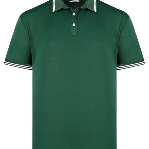 Men's Thatcher Tipped Polo Thumbnail