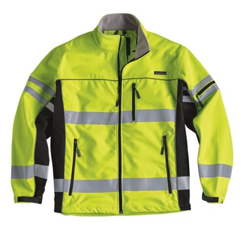 Unisex Premium Black Series® Class 3 Soft Shell Jacket Thumbnail