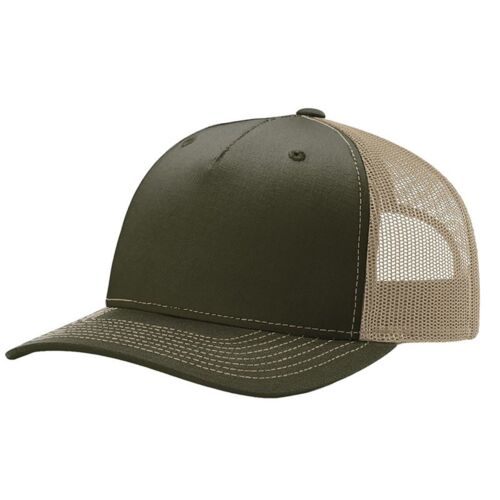 Five-Panel Trucker Cap Thumbnail