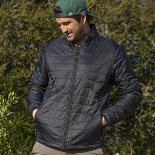 Men's Puffer Jacket Thumbnail