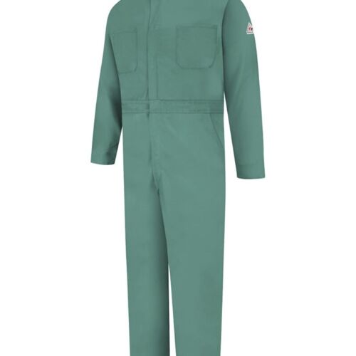 Men's Tall Gripper-Front Coverall Thumbnail