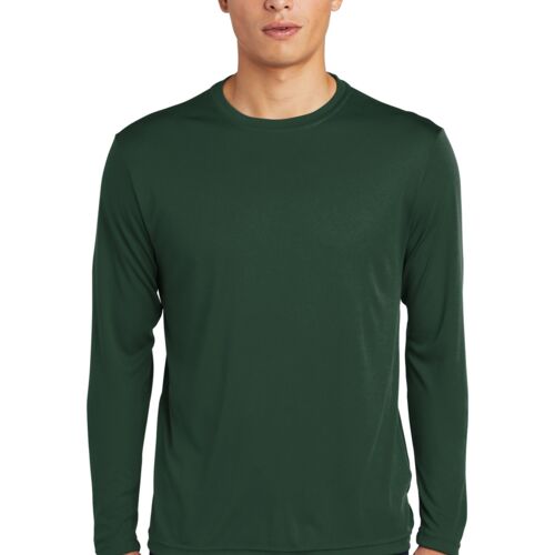 Long Sleeve PosiCharge ® Competitor™ Tee Thumbnail